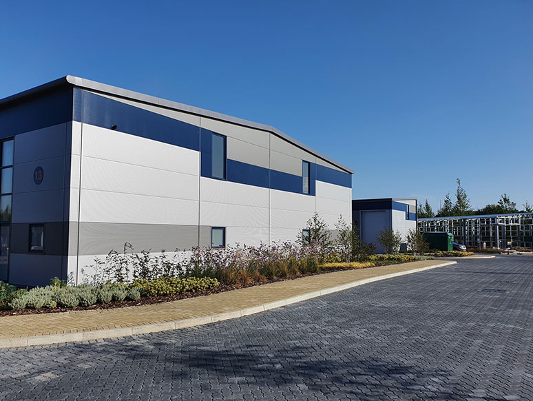Eurolink Business Park Sittingbourne J Skitt & Sons Limited