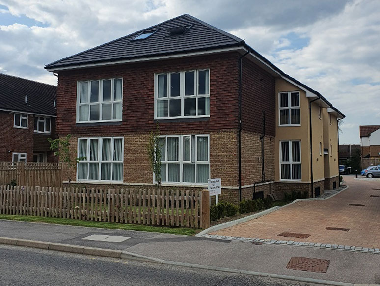 Church Road, Paddock Wood J Skitt & Sons Limited