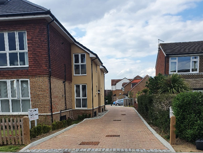 Church Road, Paddock Wood J Skitt & Sons Limited